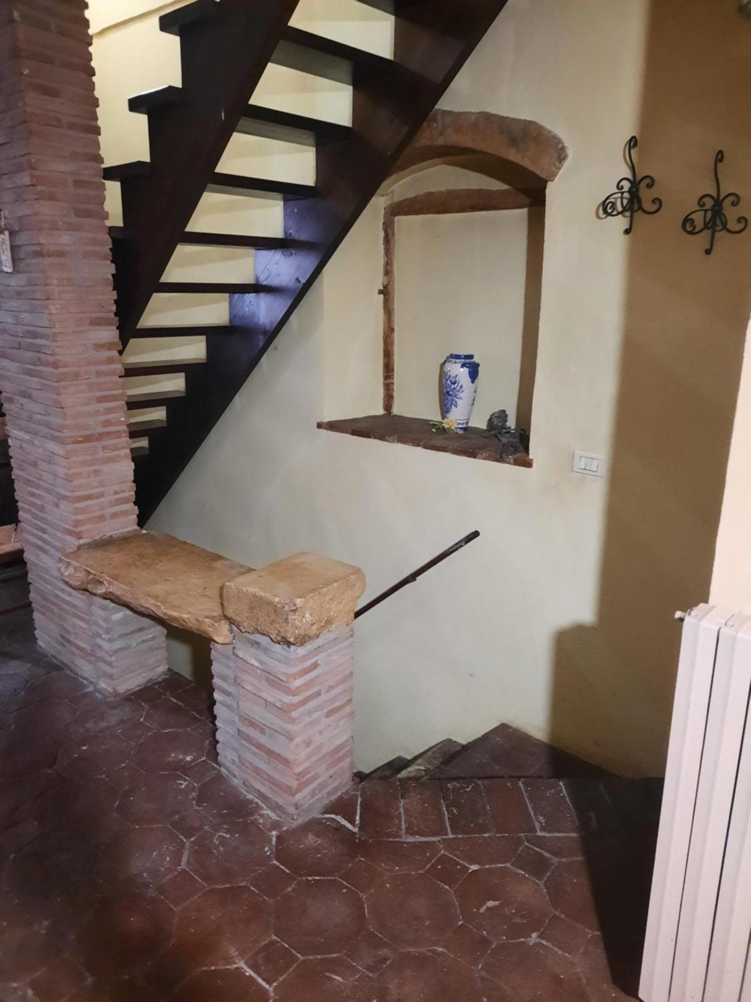 הוילה סולמונה Casa A Scale מראה חיצוני תמונה